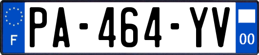 PA-464-YV