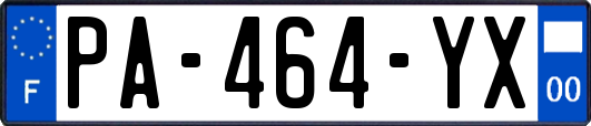 PA-464-YX
