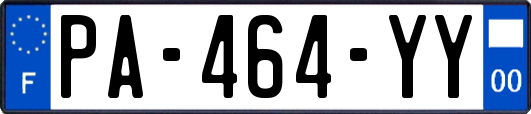 PA-464-YY
