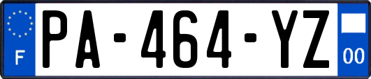 PA-464-YZ
