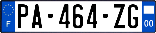 PA-464-ZG