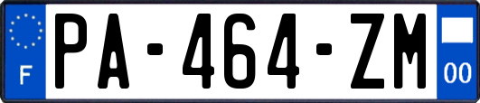 PA-464-ZM