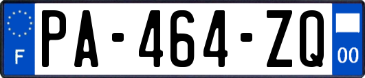 PA-464-ZQ