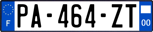PA-464-ZT