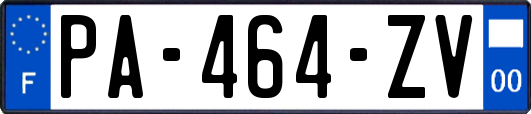 PA-464-ZV