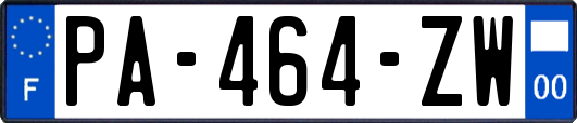 PA-464-ZW