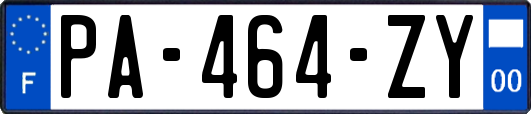 PA-464-ZY
