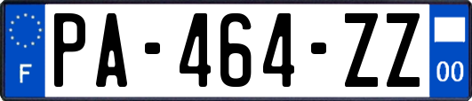PA-464-ZZ