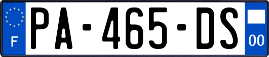 PA-465-DS