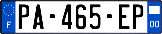 PA-465-EP