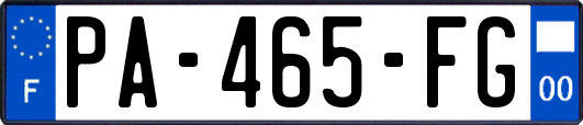 PA-465-FG