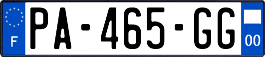 PA-465-GG