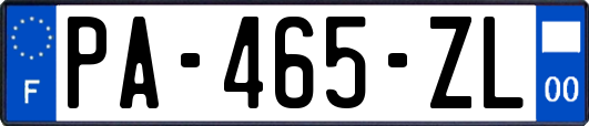 PA-465-ZL