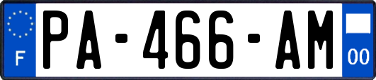 PA-466-AM