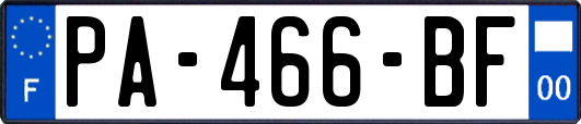PA-466-BF