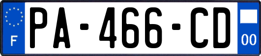 PA-466-CD