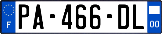 PA-466-DL