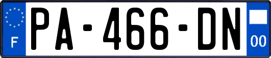 PA-466-DN