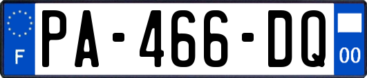 PA-466-DQ