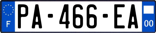 PA-466-EA