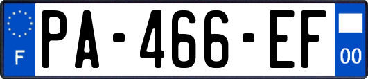 PA-466-EF