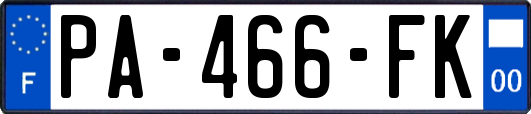 PA-466-FK