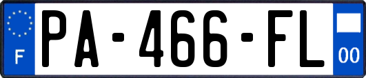 PA-466-FL