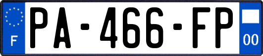 PA-466-FP