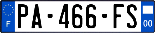 PA-466-FS