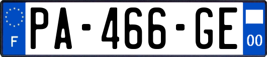 PA-466-GE
