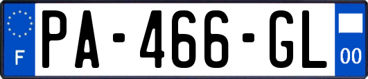 PA-466-GL