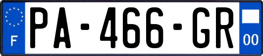 PA-466-GR