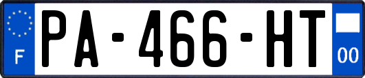 PA-466-HT