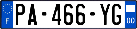 PA-466-YG
