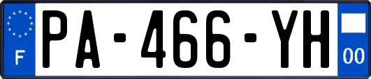 PA-466-YH