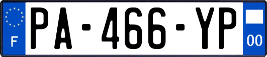 PA-466-YP