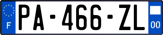 PA-466-ZL
