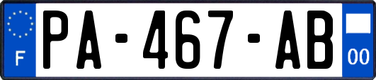 PA-467-AB