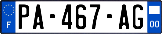 PA-467-AG
