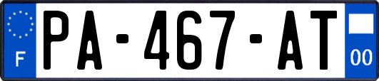PA-467-AT