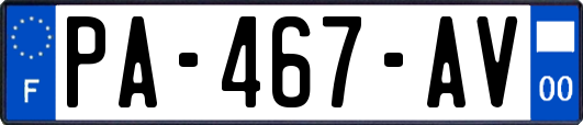 PA-467-AV