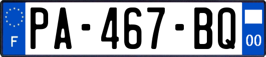 PA-467-BQ