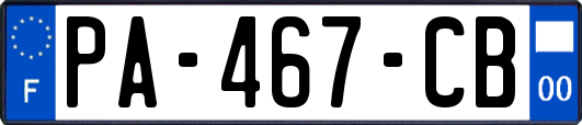 PA-467-CB