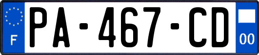 PA-467-CD