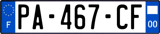 PA-467-CF