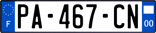 PA-467-CN