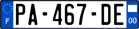 PA-467-DE