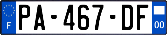 PA-467-DF