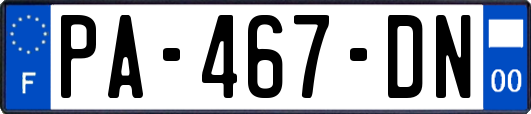 PA-467-DN