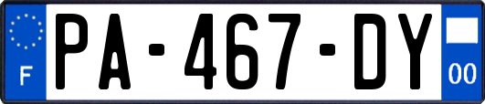 PA-467-DY